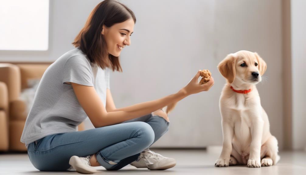 basics of obedience training