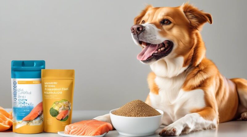 benefits of omega fatty acids for dogs