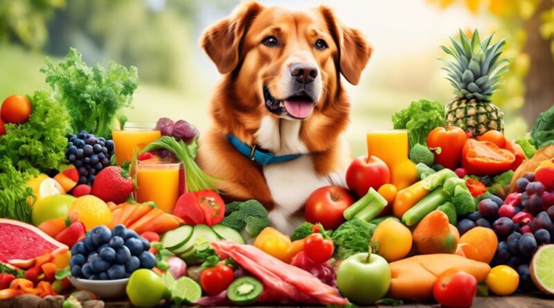 boosting dog s immunity with nutrition