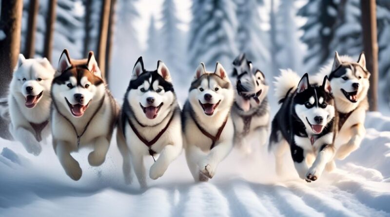 cold weather friendly dog breeds