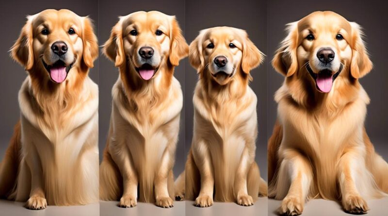 comprehensive guide to grooming golden retrievers