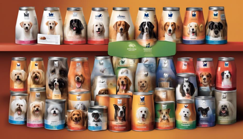 customized pet food formulas