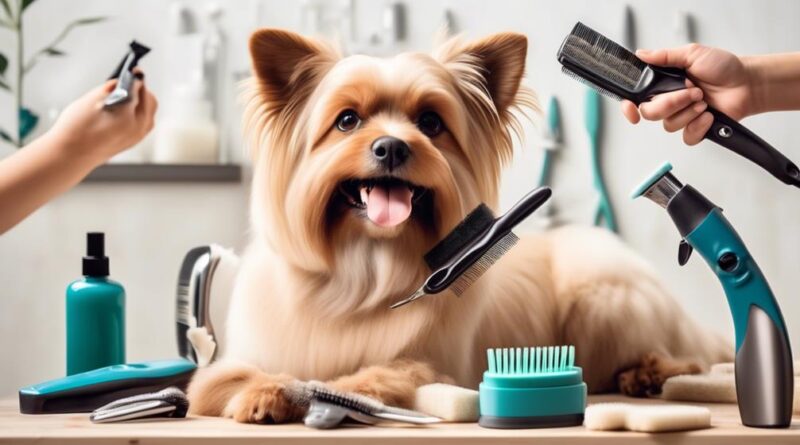 diy dog grooming tips