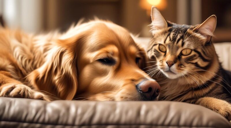 dog breeds for cat friendly homes