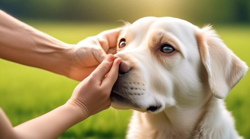 dog eye care tips