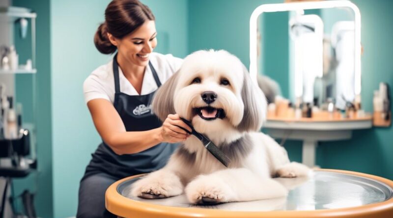 dog grooming expert advice