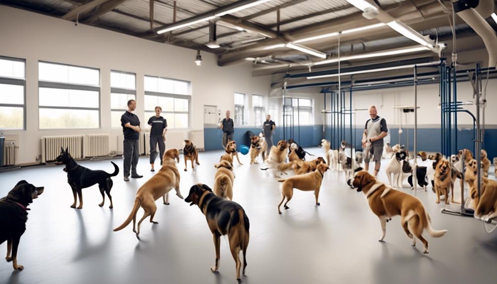 dog training education academy