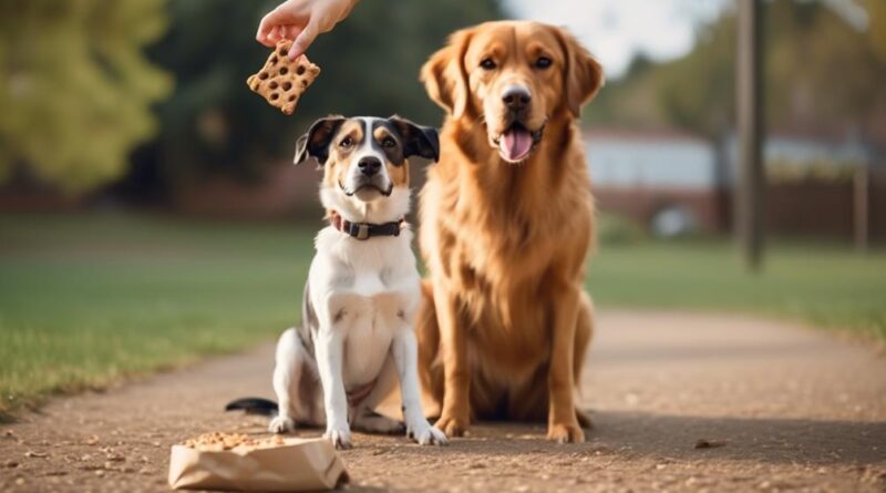 dog training stops jumping