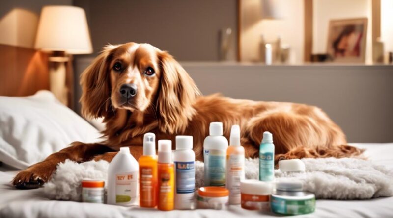 effective flea treatments for dogs