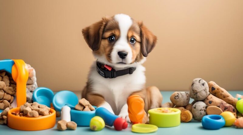 effective puppy training methods