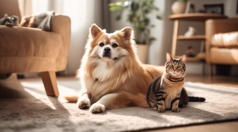 effective techniques for dog and cat coexistence