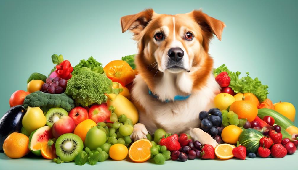 essential fatty acids for dogs immune health