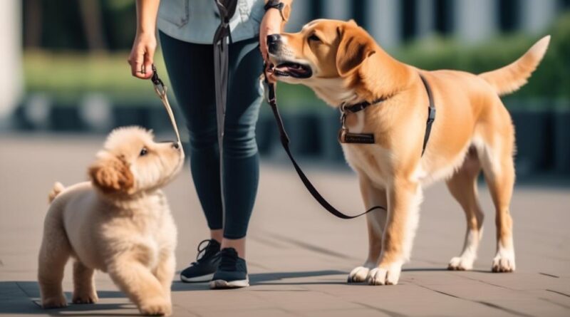 expert tips for puppy leash training