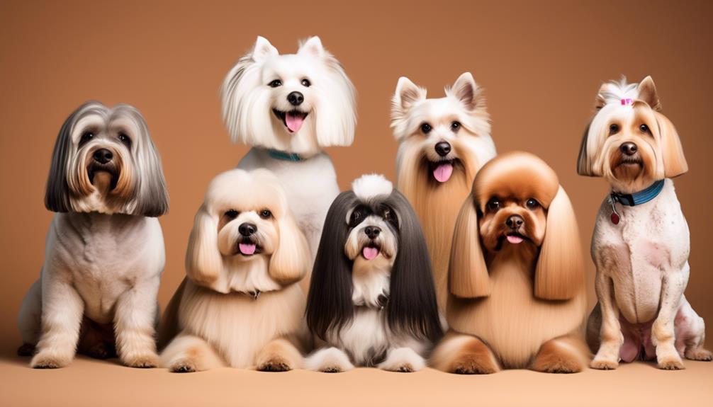 exploring pet grooming options