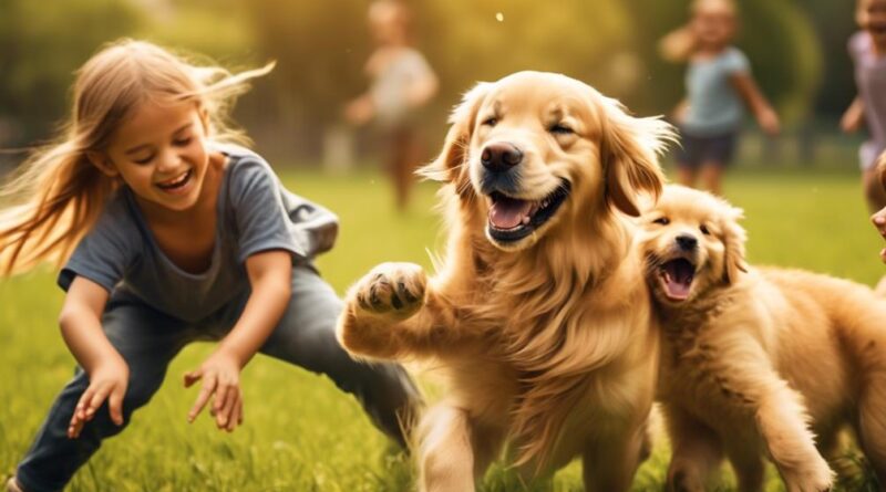 family friendly dog breed guide