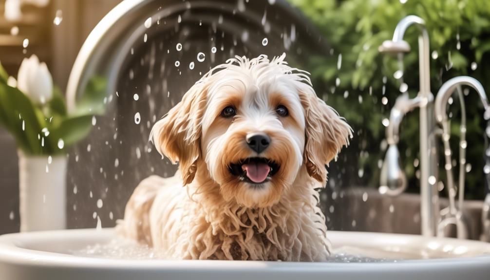 gentle shampoo for allergic dogs