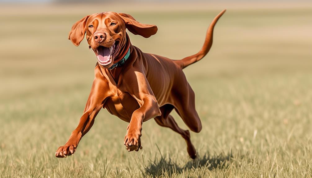 hungarian hunting dog breed