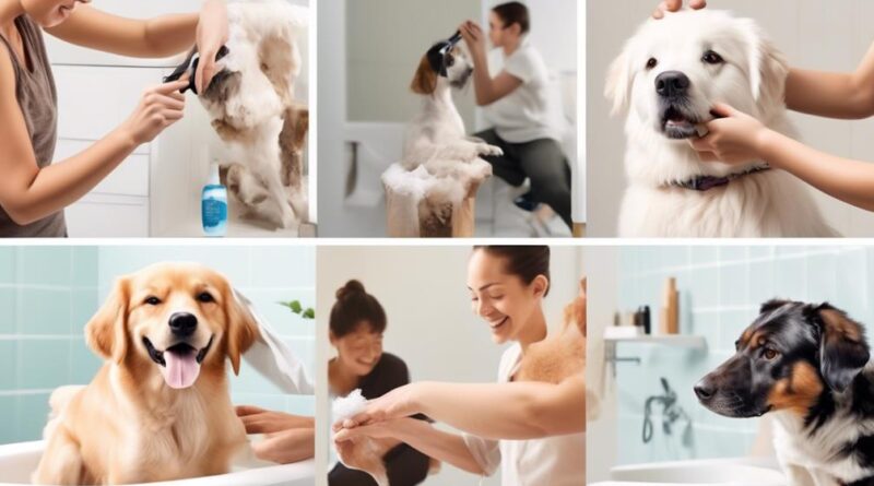 hygiene tips for dog grooming