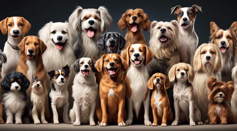 identifying intelligent dog breeds