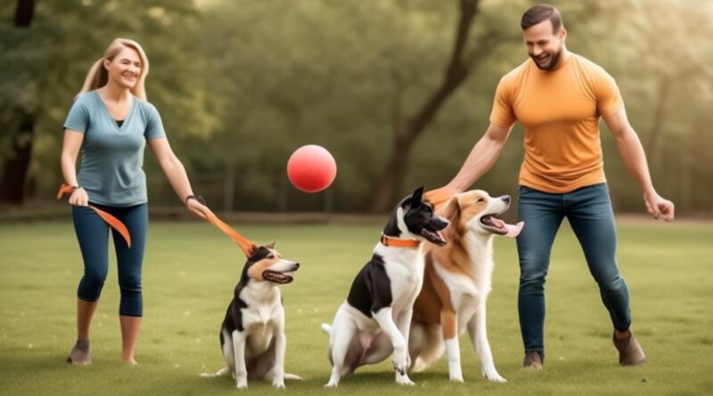 importance of efficient dog training for busy owners