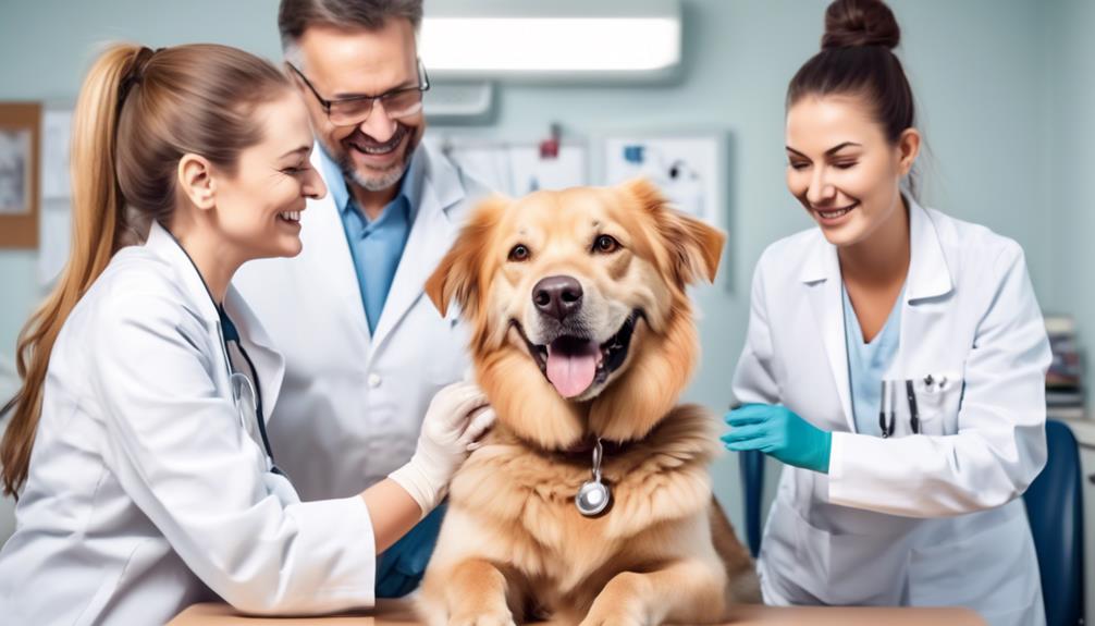 importance of veterinary check ups