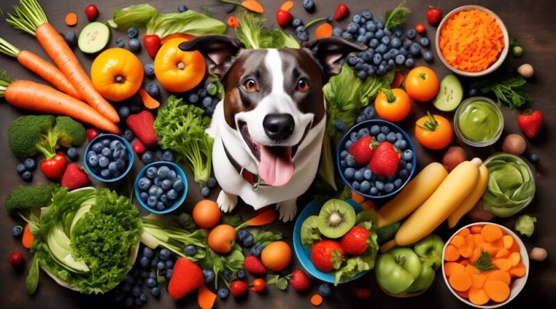 improving dog s health through diet