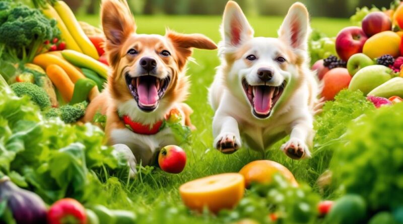 improving dog s health with fiber