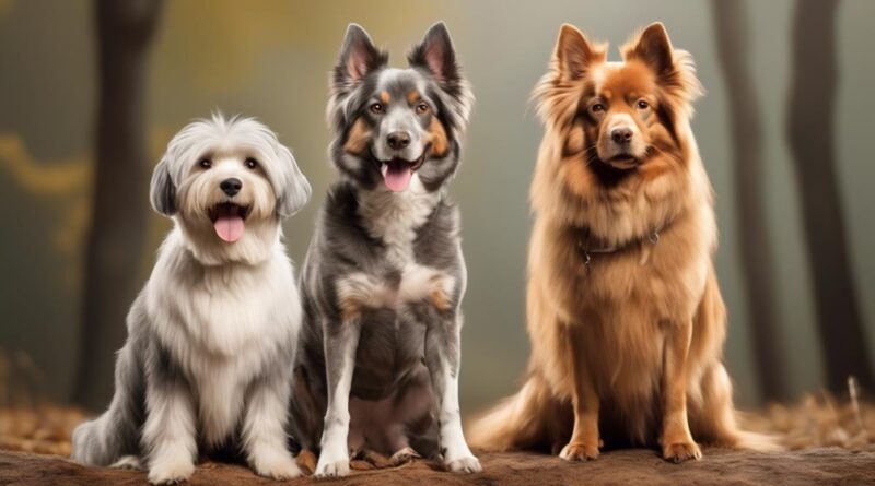 longevity of different dog breeds