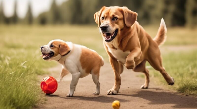 managing territorial behavior in dogs