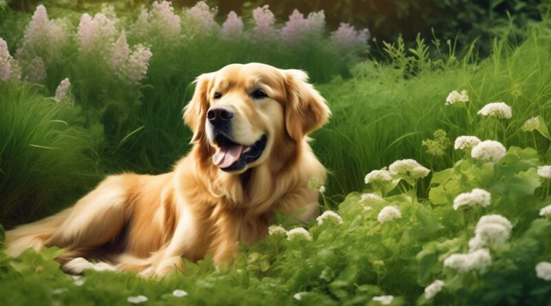 natural remedies for dog joint pain