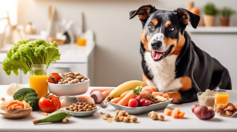 nutrition for canine kidney disease