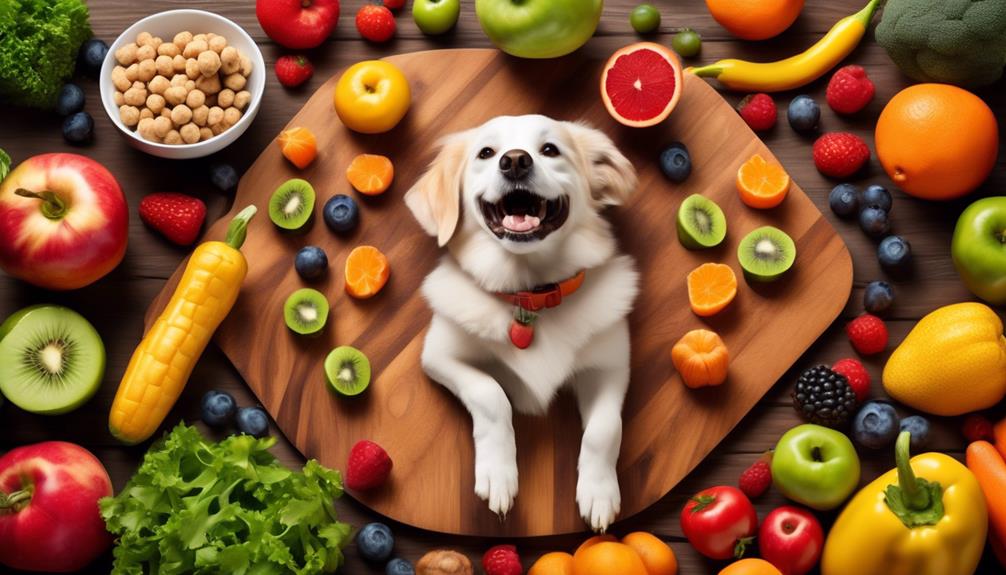 nutritional rewards for dog training