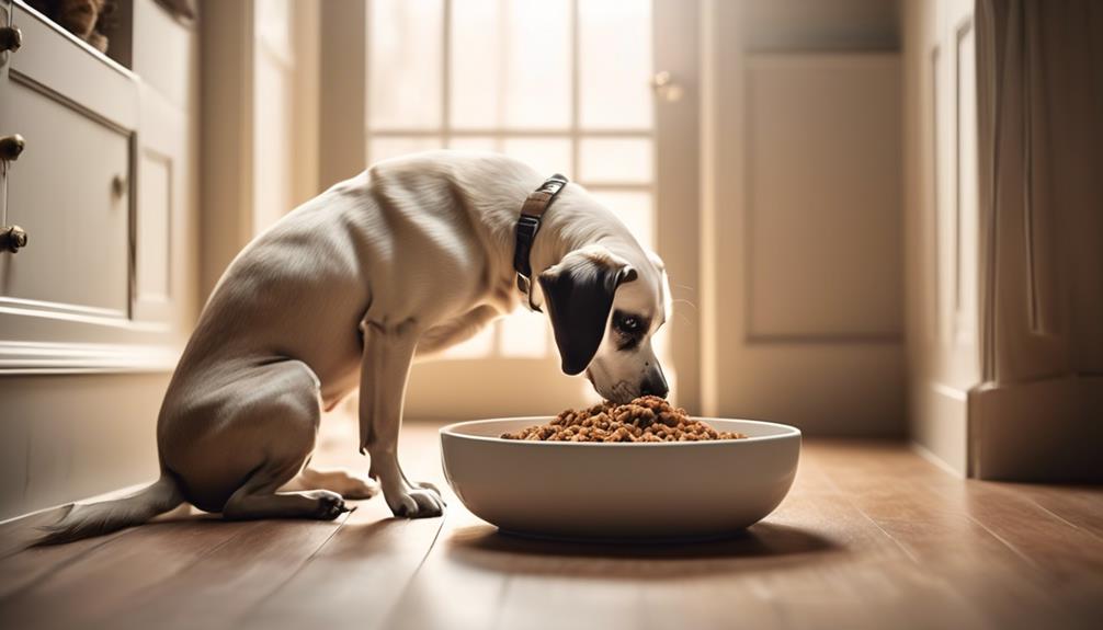 optimizing mealtime for pets