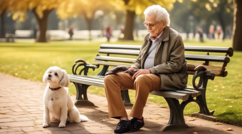 perfect dog breeds for seniors