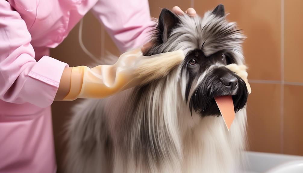 pet hair removal solution