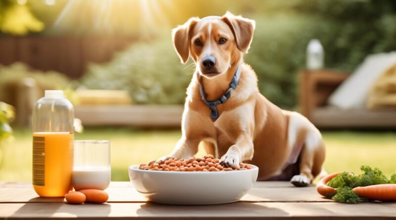 pregnant dog nutrition guide