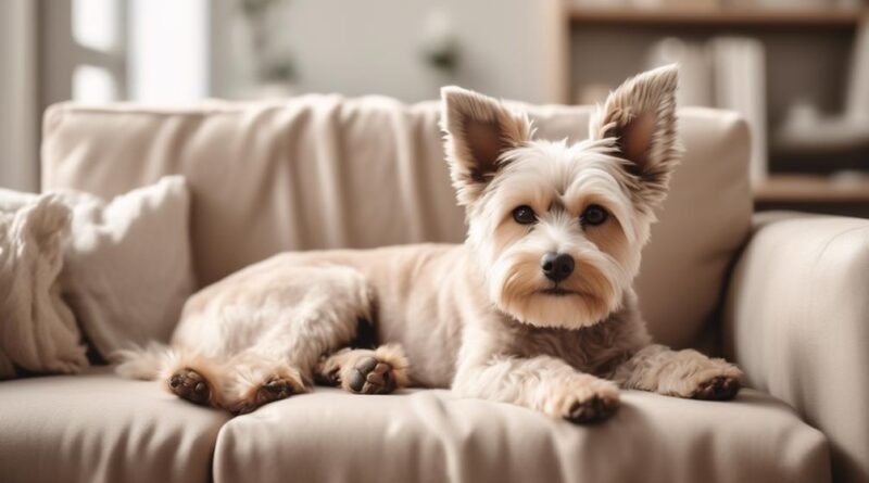 quiet dog breeds for apartments