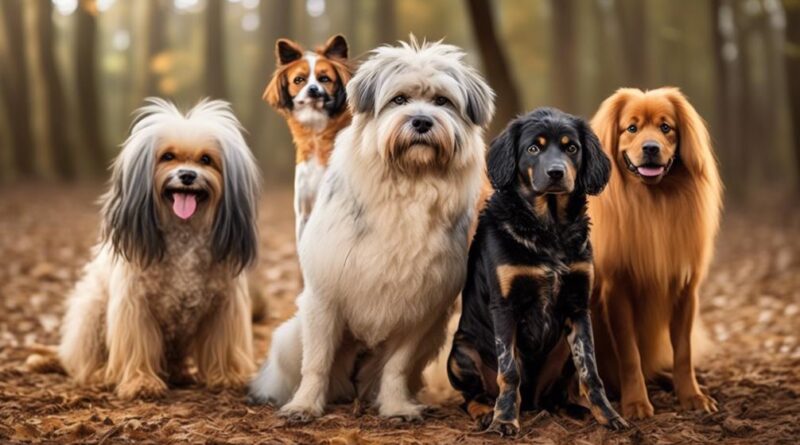 rare and unique dog breeds