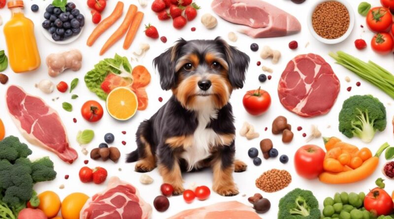 small breed dogs nutritional needs