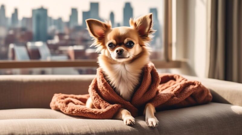 small dog breeds for apartments