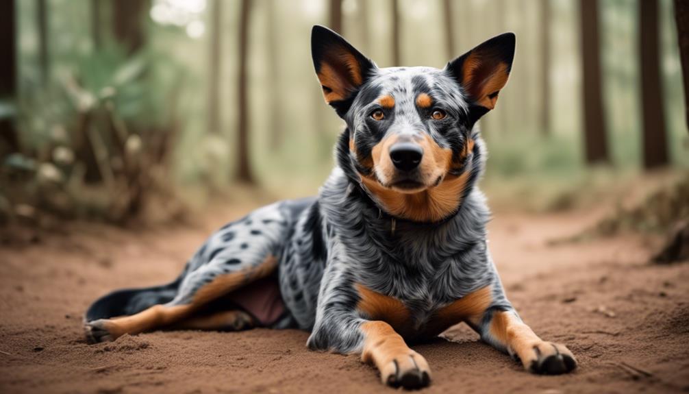 smart energetic herding breed