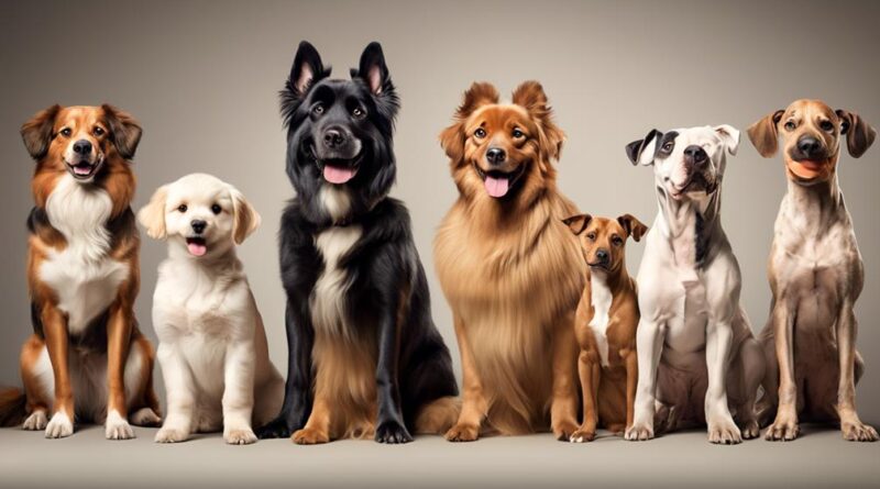 stranger friendly dog breeds ranked