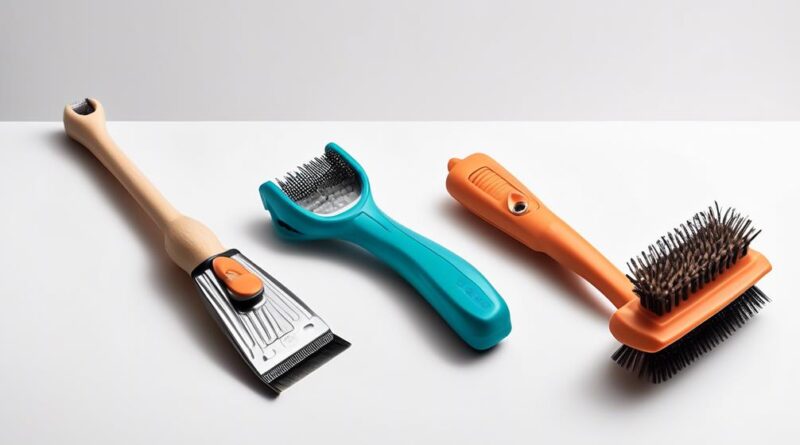 top dog grooming tools