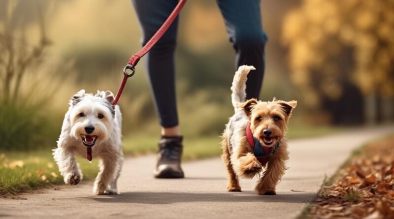 training stubborn terrier behavior