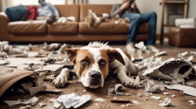 understanding and managing destructive chewing