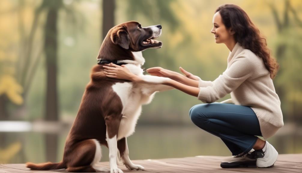 understanding dog body language