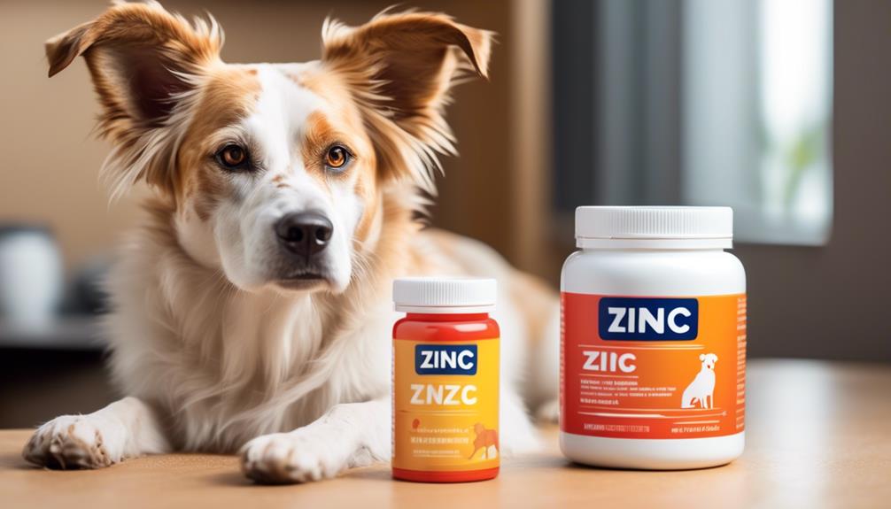 zinc essential mineral and element