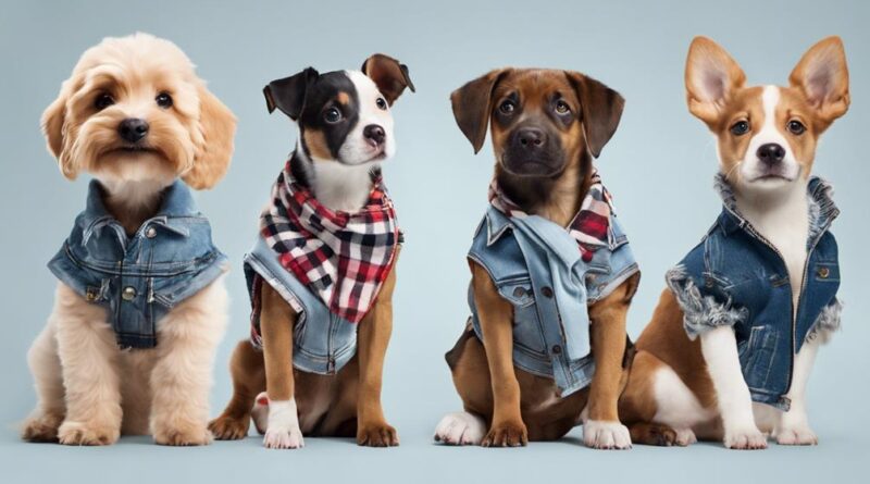 2022 puppy fashion trends