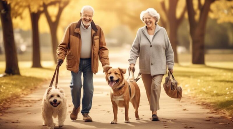 adopting dogs as seniors