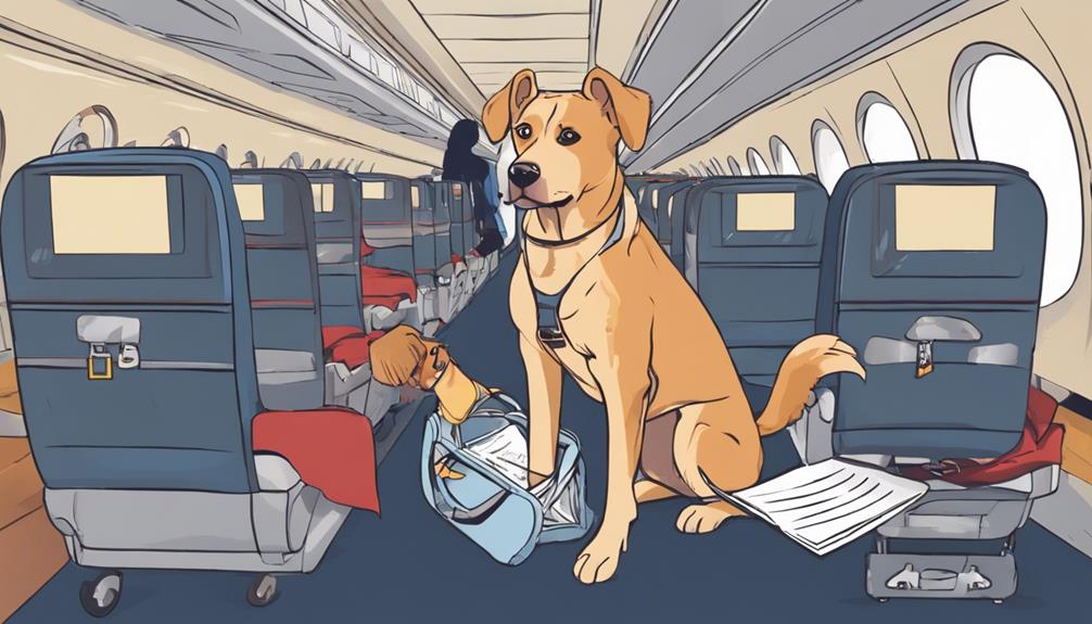 airline pet travel rules